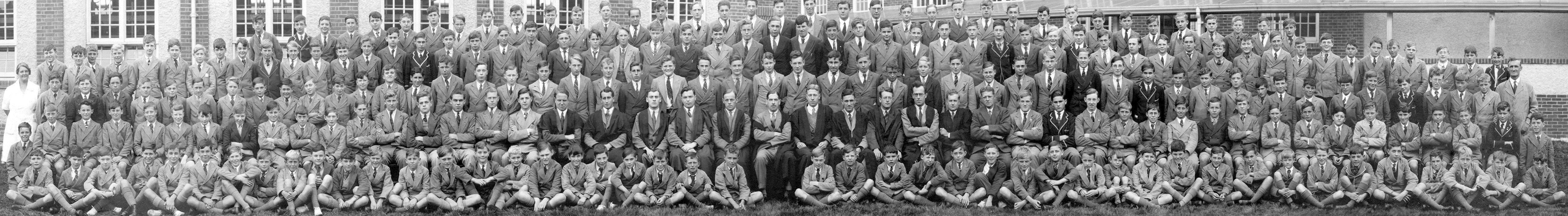 Boys 1932