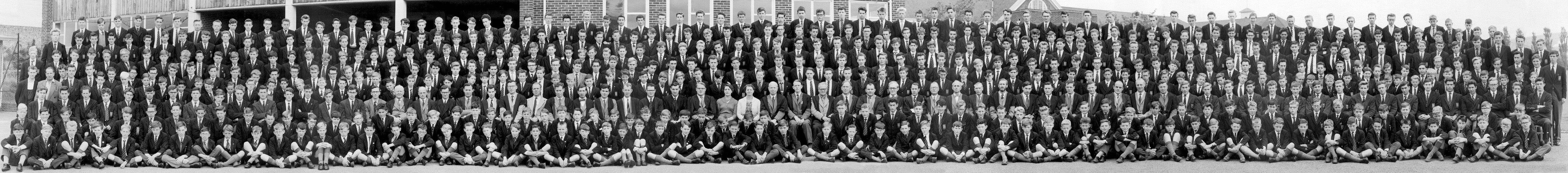 Boys 1961