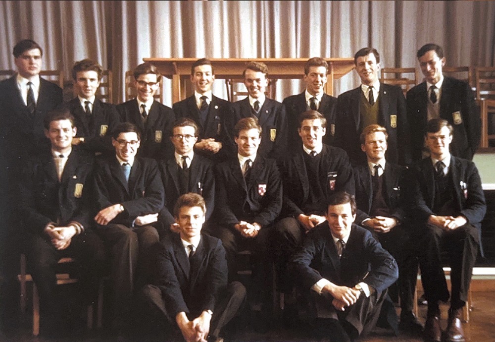 Prefects 1962-3