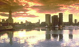 Buenos Aries Skyline