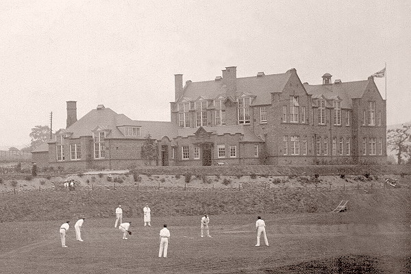 Halesowen Grammar School c.1914