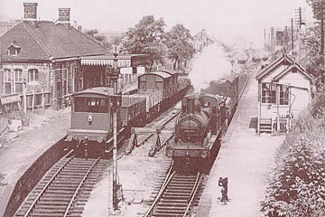 Halesowen Station