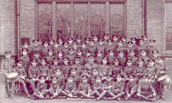 HGS Cadet Corps