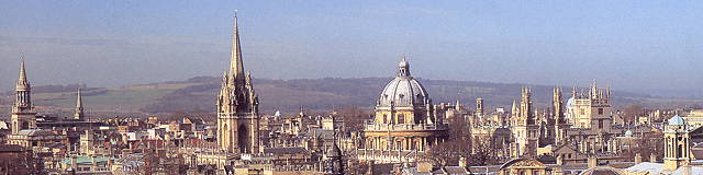 Oxford Skyline