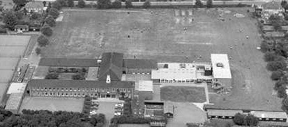 St Albans County Grammar
 School in the 70s