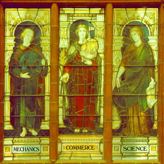 Stained Glass Window