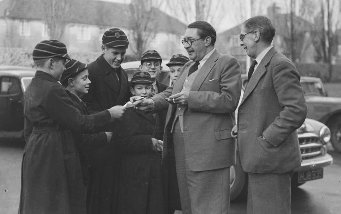 Summer Fete 1952