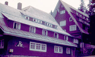 Todtnauberg Youth Hostel