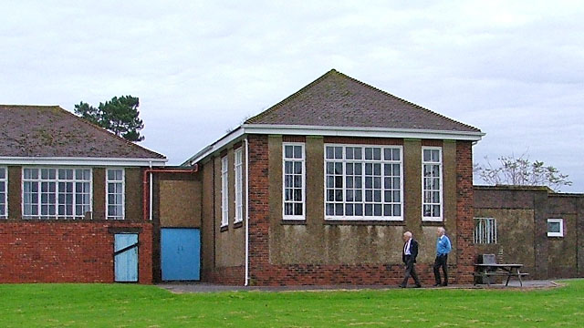 The 'New' Artroom in 2004