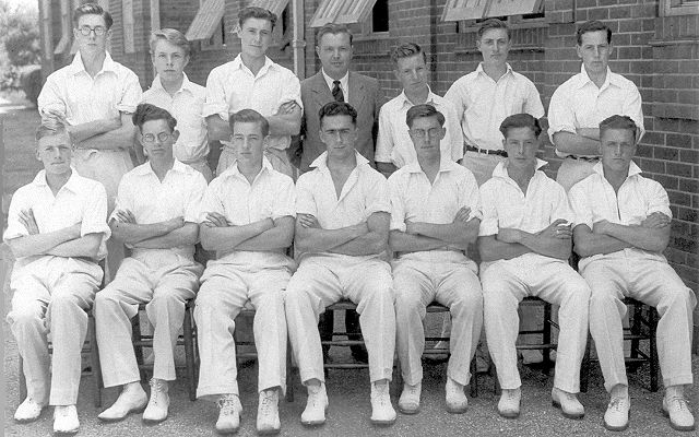 First XI - 1945