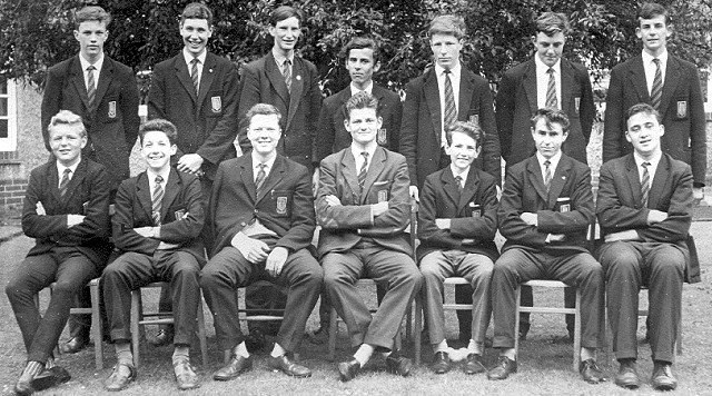 Second XI - 1963