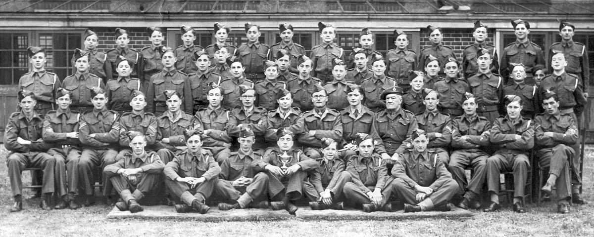 Cadets c.1947