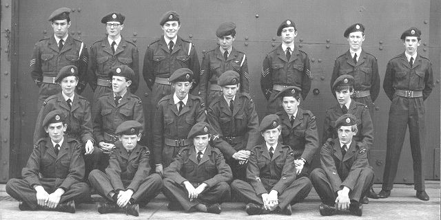 Camp 1966 - RAF Colerne