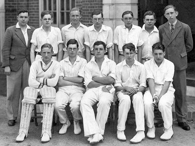 Cricket 1st XI - 1932