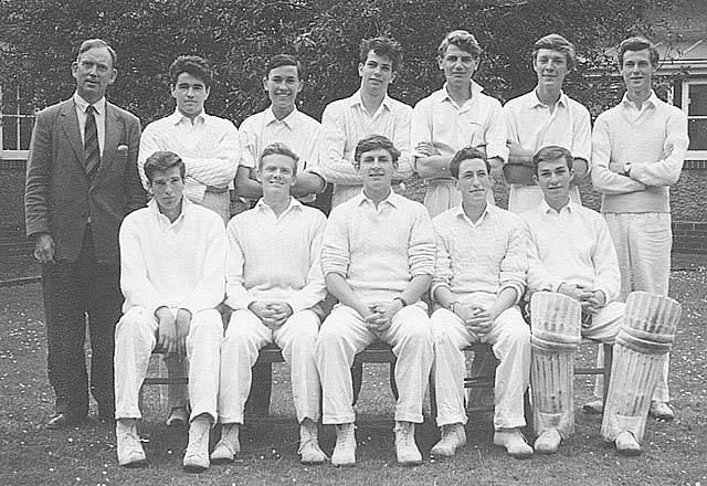 First XI 1962 