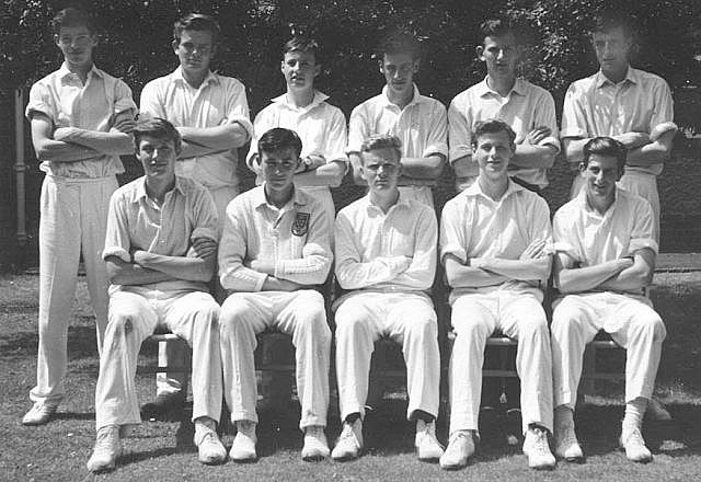 First XI 1963 