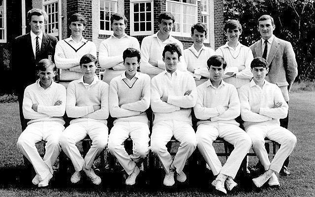 First XI 1965