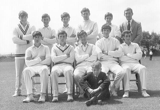 First XI - 1966