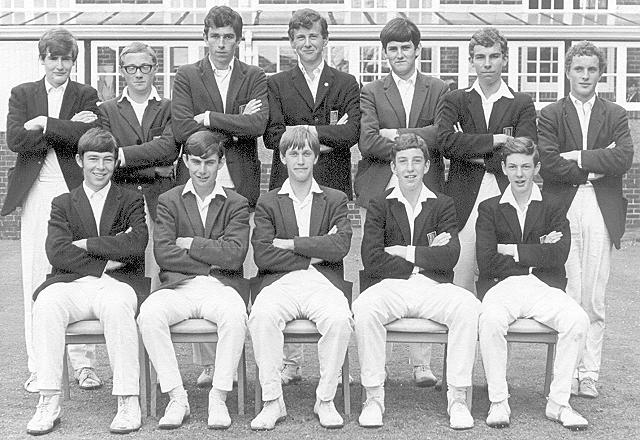 First XI 1968 