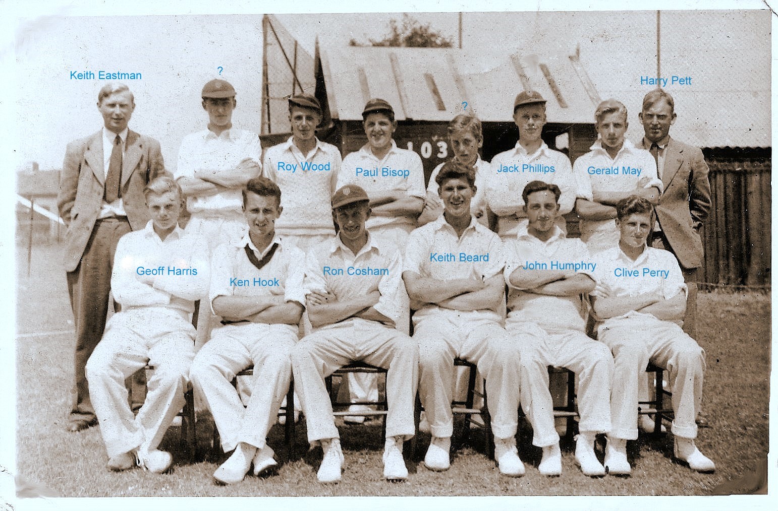 Team from 51 or 52 