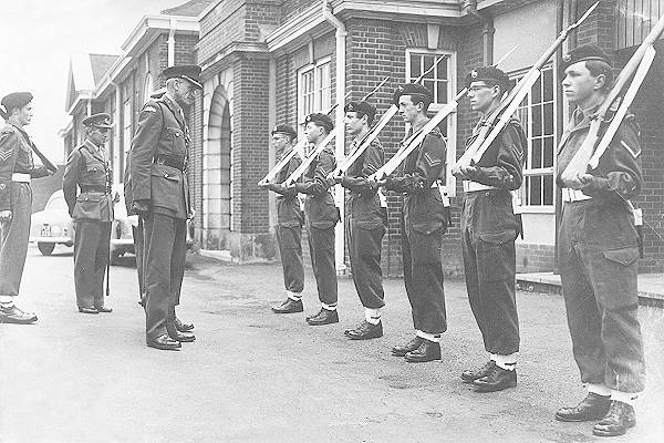 Annual Parade1962