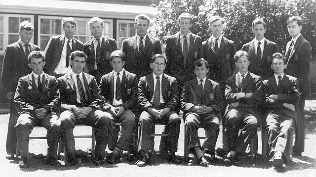 Prefects 1958