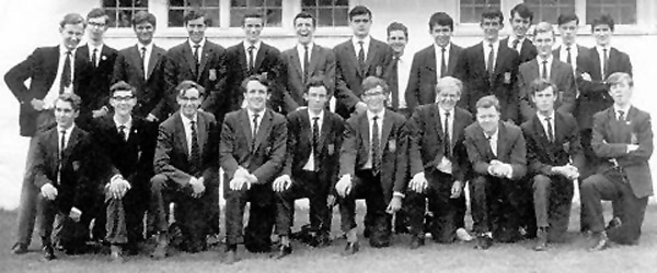 Prefects 1964