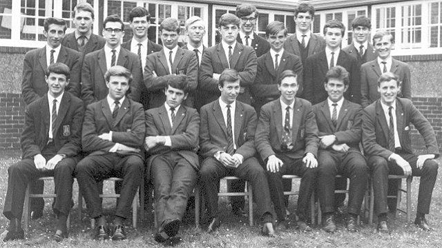 Prefects 1965/65