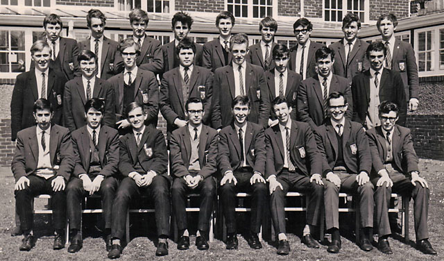 Prefects 1966/67