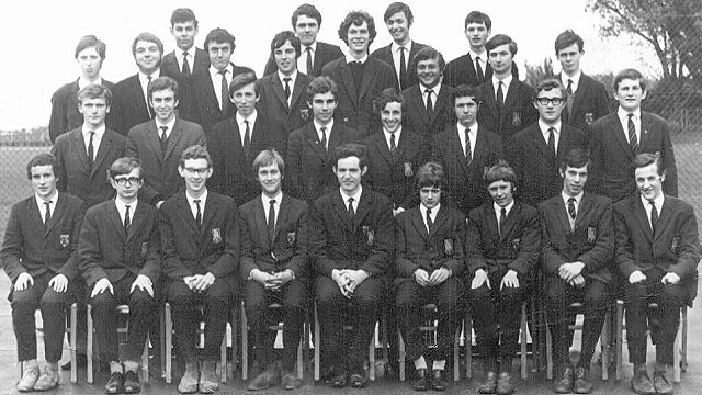 Prefects 1968/69