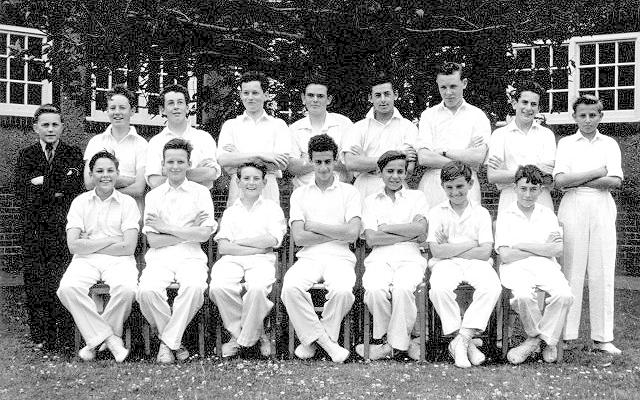 Under 14 XI 1961 