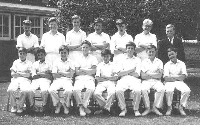 Under 14 XI 1961