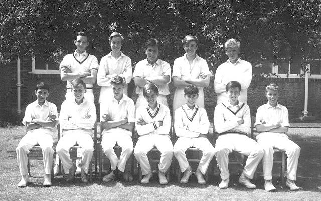 Under 15 XI 1963