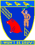 The Arms of the Sussex Yokel